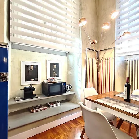 Chic Mamma Deluxe Loft Apartament