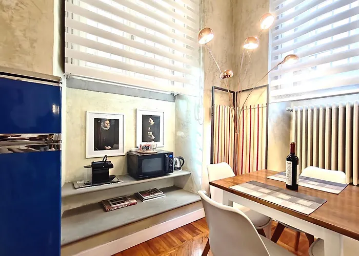Chic Mamma Deluxe Loft Apartament