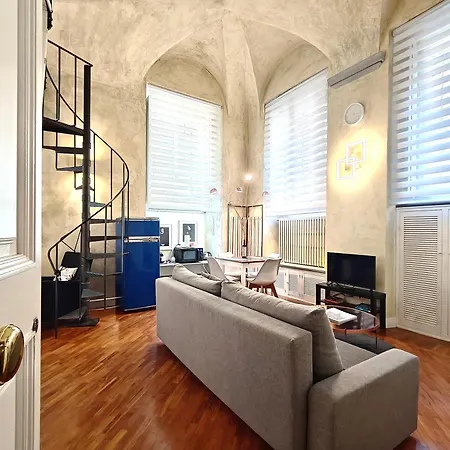 Loft Deluxe Dante House Appartement *