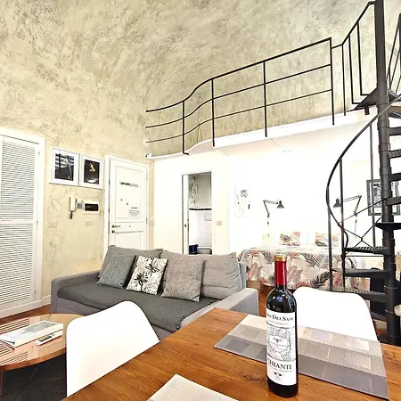 Loft Deluxe Dante House Florence