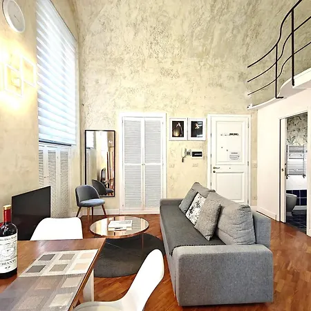Chic Mamma Deluxe Loft * Florence