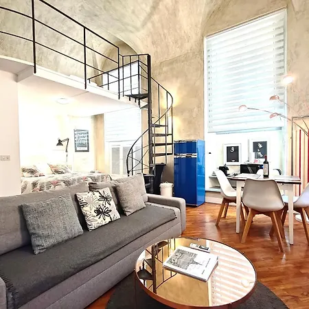 Loft Deluxe Dante House Appartement