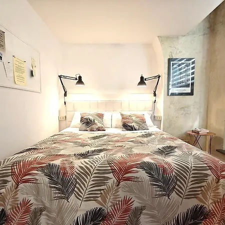 Apartment Chic Mamma Deluxe Loft