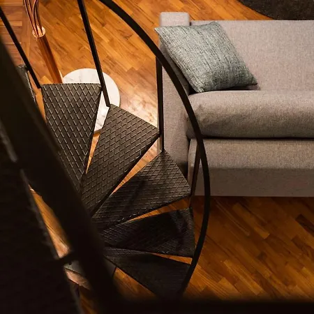 Chic Mamma Deluxe Loft Διαμέρισμα