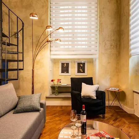 Loft Deluxe Dante House Appartement *