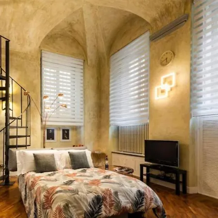 Loft Deluxe Dante House Florence